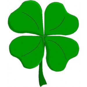 4 leaf clover